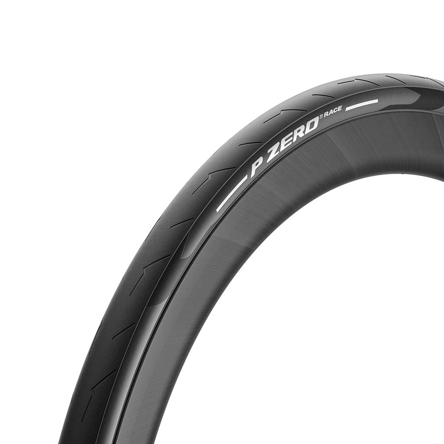 011867-29-700::0::011867-29-700::Pirelli, PZero Race, Pneu de route, 700x26C, Pliable, Tringle, SmartEVO, TechBELT, 127TPI, Blanc, Fabriqué en Italie