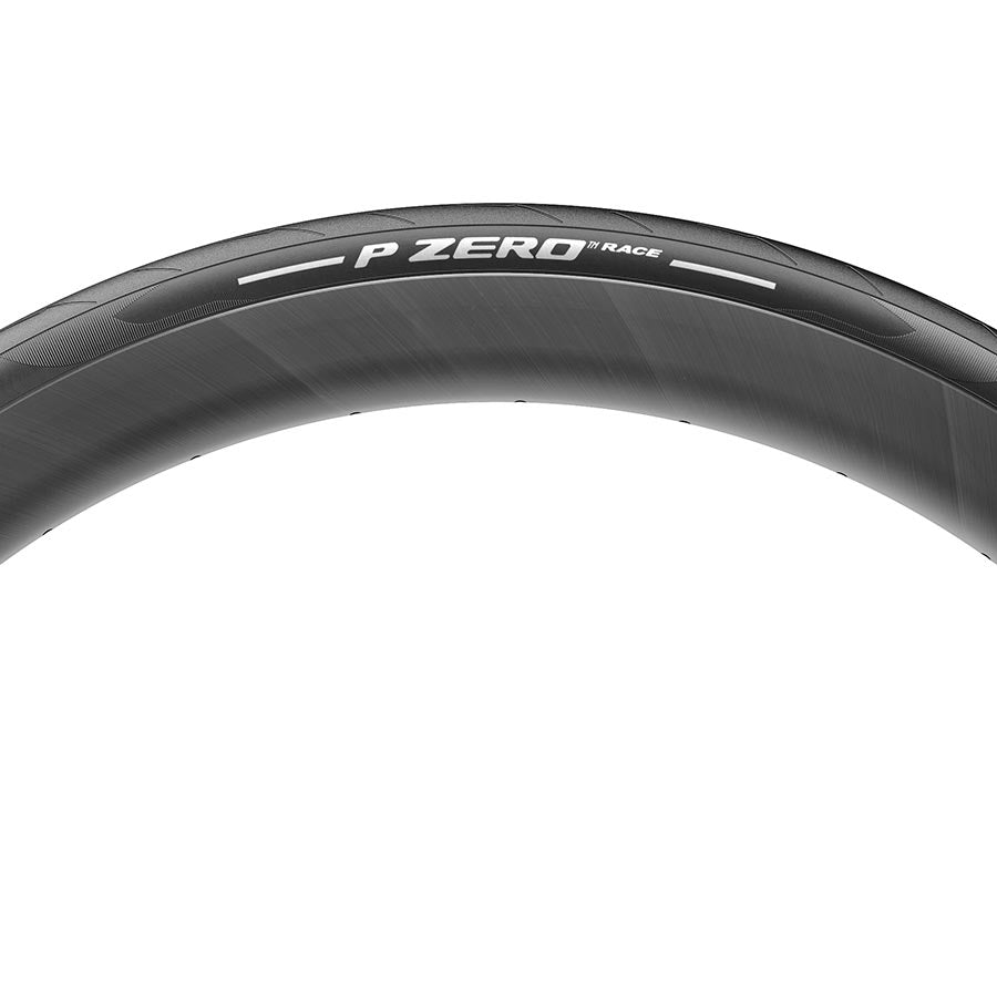 011867-29-700::2::011867-29-700::Pirelli, PZero Race, Pneu de route, 700x26C, Pliable, Tringle, SmartEVO, TechBELT, 127TPI, Blanc, Fabriqué en Italie