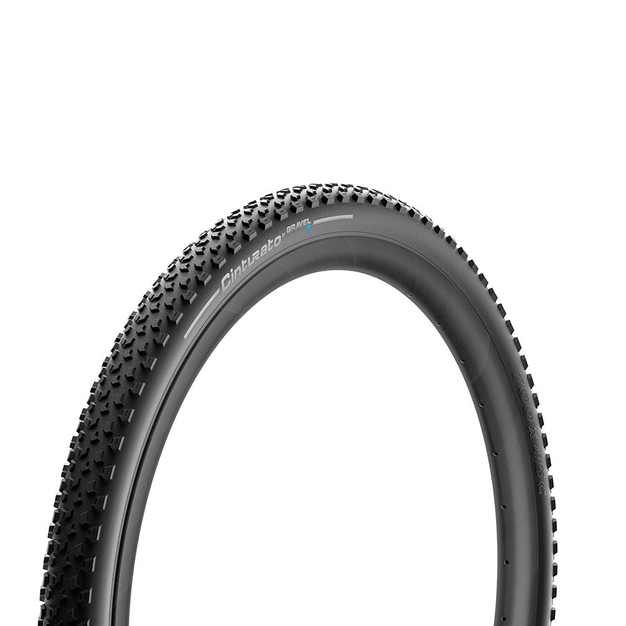 011895-02-700::1::011895-02-700::Pirelli, Cinturato GRAVEL S, Pneu Gravel, 700x45C, Noir