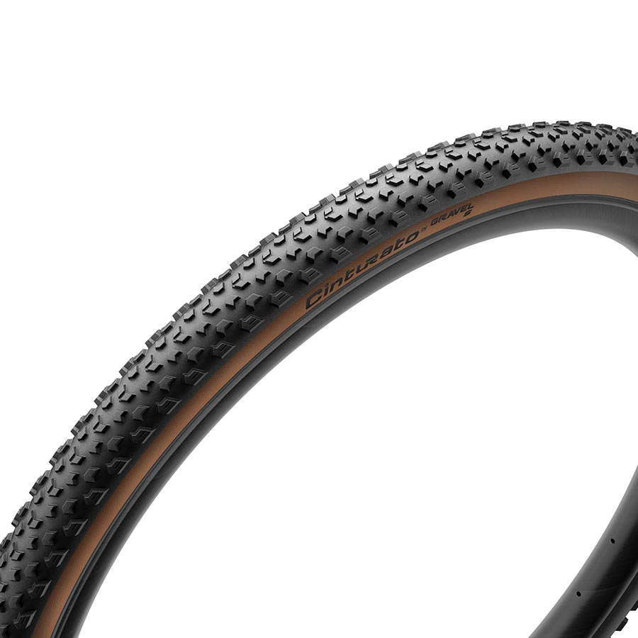 011895-03-700::0::011895-03-700::Pirelli, Cinturato GRAVEL S, Pneu Gravel, 700x40C, Flanc Beige