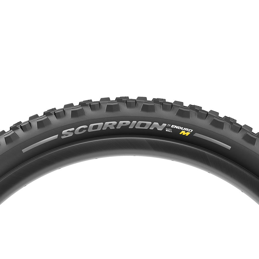 011898-02-29::3::011898-02-29::Pirelli, Scorpion Enduro M, Pneu de VTT, 29x2.40, Pliable, Tubeless Ready, SmartGRIP Gravity, HardWALL, 60TPI, Noir