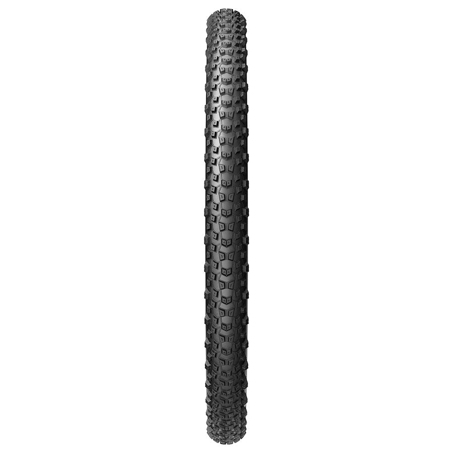 011899-01-275::1::011899-01-275::Pirelli, Scorpion E-MTB M, Pneu de VTT, 275x2.60, Pliable, Tubeless Ready, SmartGRIP Gravity, Hyperwall, 60TPI, Noir