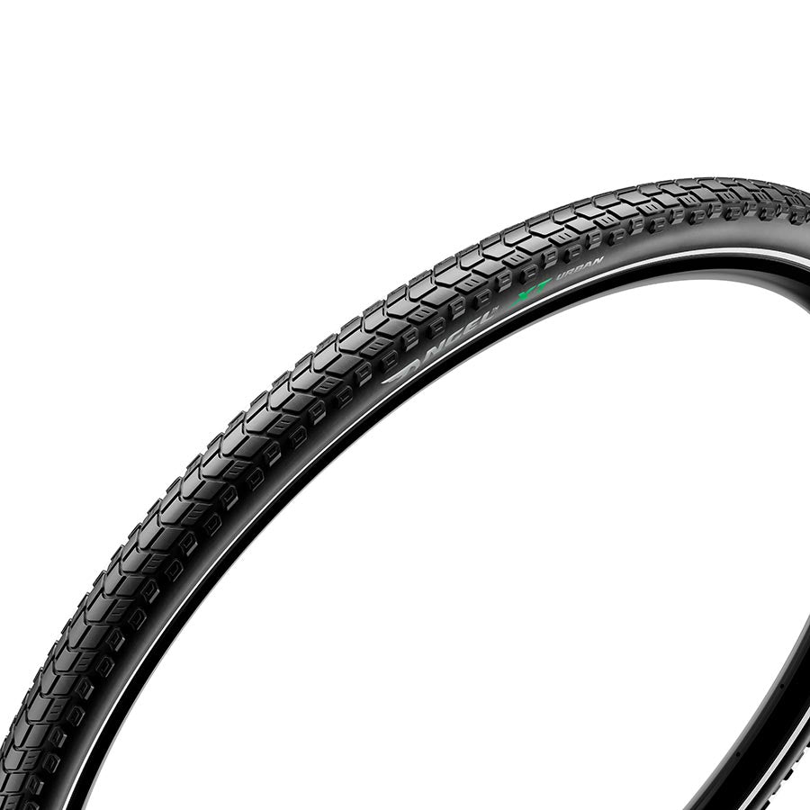 011902-01-700::0::011902-01-700::Pirelli, Angel XT Urban, Pneu pour hybride, 700x32C, Noir