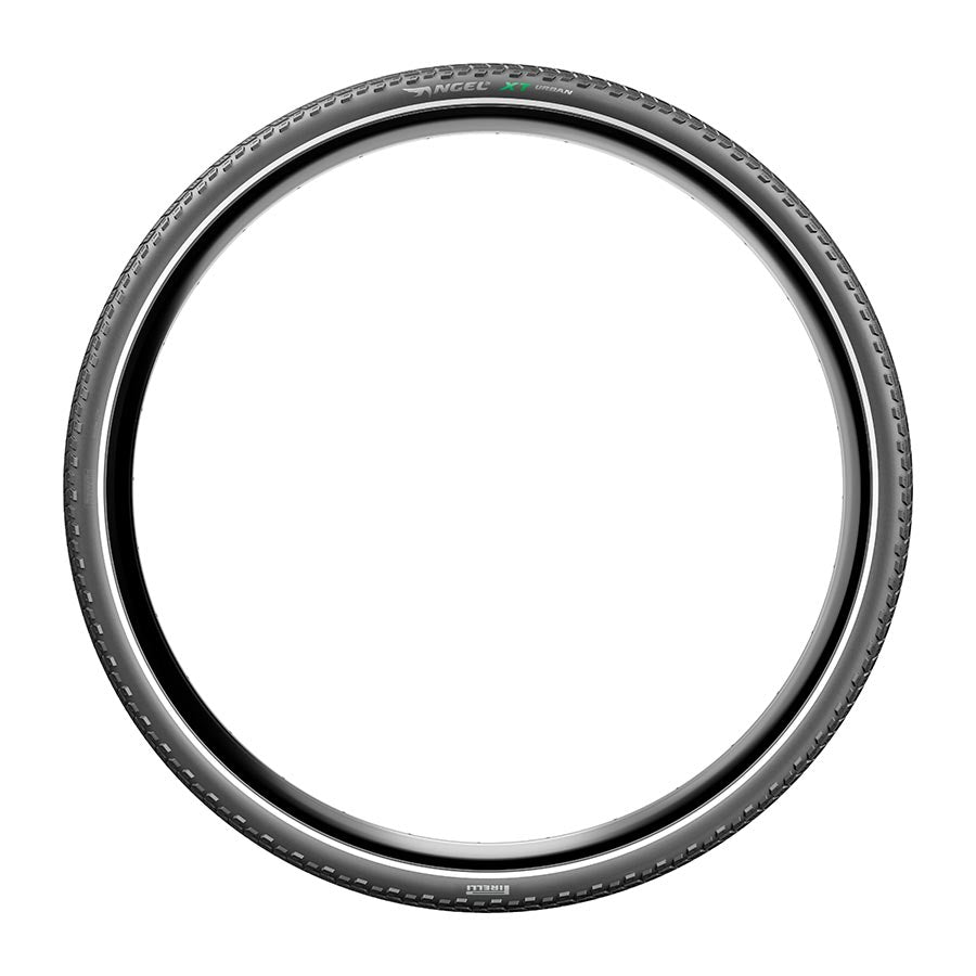 011902-02-700::4::011902-02-700::Pirelli, Angel XT Urban, Pneu pour hybride, 700x37C, Noir