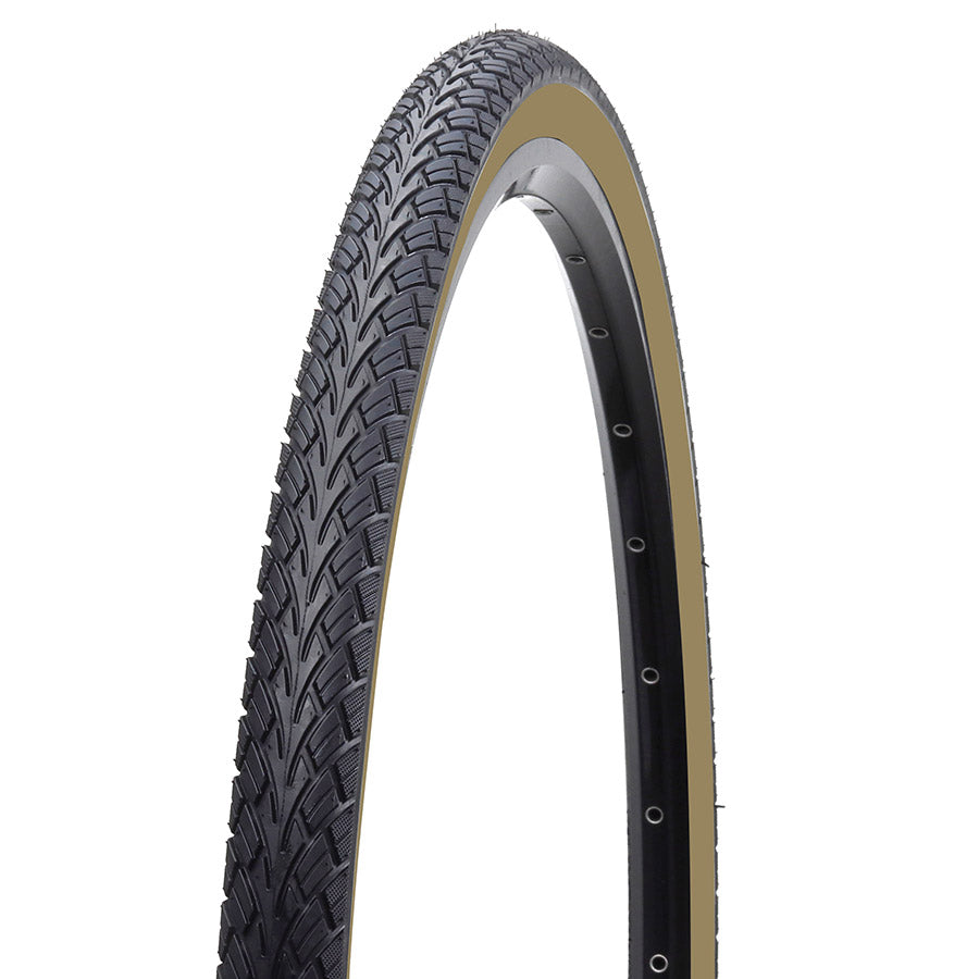 012013-01-26::0::012013-01-26::EVO, Hesston, Pneu pour hybride, 26''x1.75, Rigide, Tringle, 27TPI, Flanc Beige