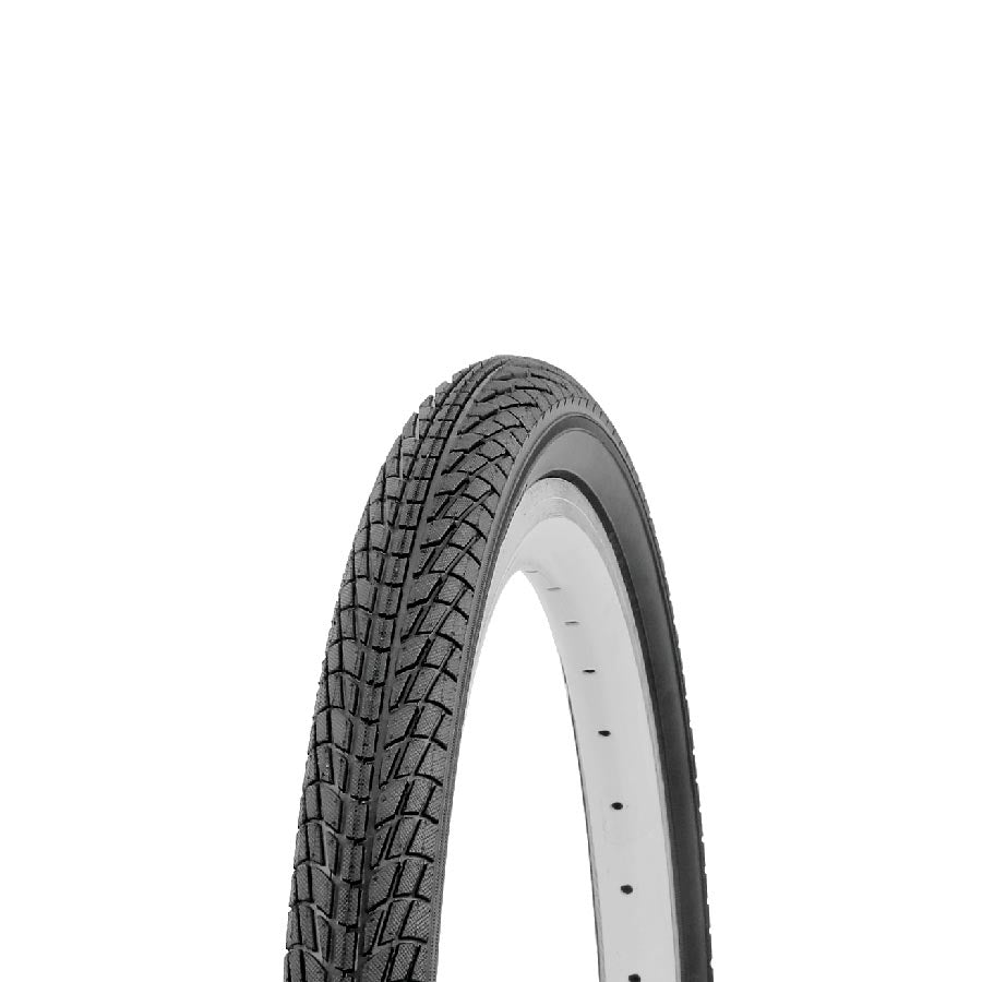 012014-01-20::0::012014-01-20::EVO, Colby, Pneu pour hybride, 20''x1.95, Rigide, Tringle, 27TPI, Noir