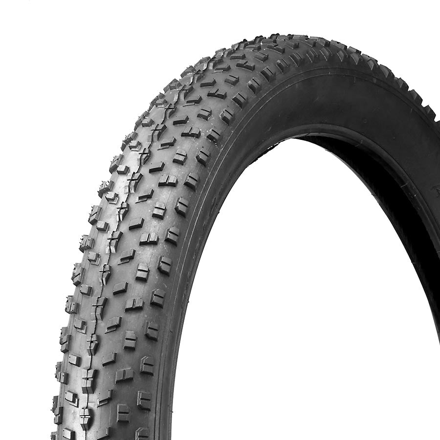 012024-01-24::0::012024-01-24::EVO, Ferguson, Pneu surdimensionné, 24''x4.00, Tringle, Rigide, 27TPI, Noir