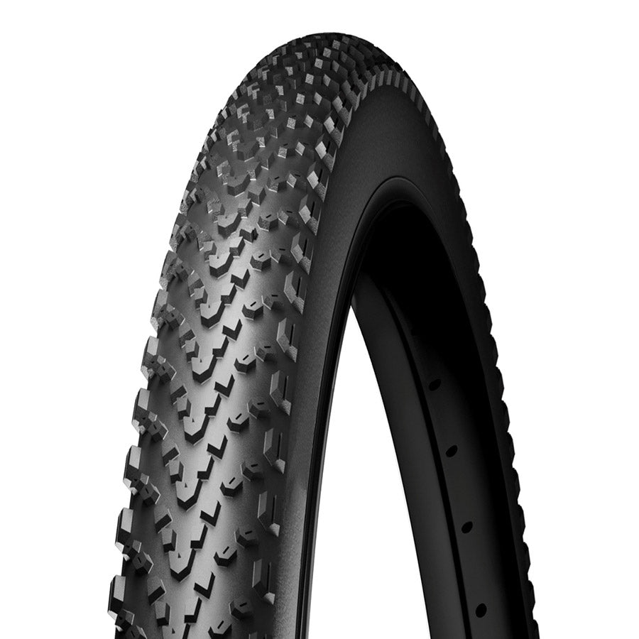 012031-01-700::0::012031-01-700::EVO, Flint Hills, Pneu Gravel, 700x38C, Rigide, Tringle, 27TPI, Noir