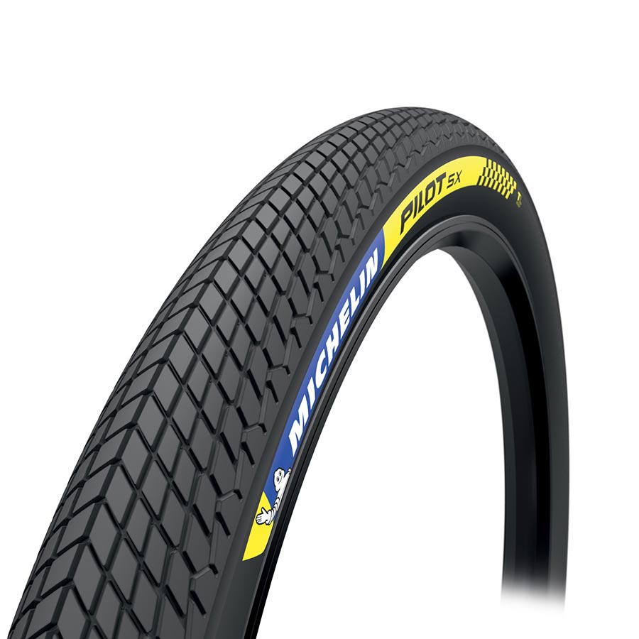 012054-02-20::0::012054-02-20::Michelin, PILOT SX, 20''x1.50, Rigide, Tringle, Noir