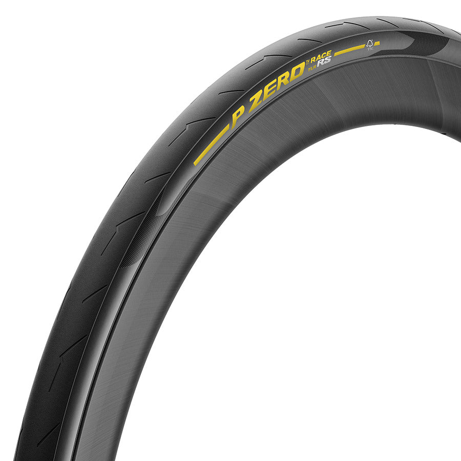 012087-11-700::1::012087-11-700::Pirelli, P ZERO Race RS TLR, Pneu de route, 700x32C, Pliable, Tubeless Ready, SmartEVO AS, TechLINER Road, 120, Édition d'équipe