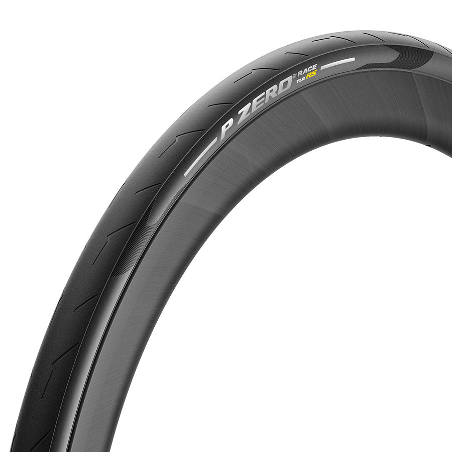 012087-12-700::1::012087-12-700::Pirelli, P ZERO Race RS TLR, Pneu de route, 700x35C, Pliable, Tubeless Ready, SmartEVO AS, TechLINER Road, 120, Noir