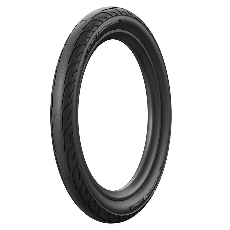012094-01-20::1::012094-01-20::Michelin, Pilot Freestyle, 20''x2.10, Rigide, Tringle, MAGI-X, Noir