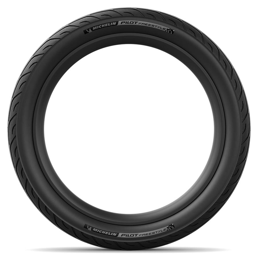 012094-01-20::3::012094-01-20::Michelin, Pilot Freestyle, 20''x2.10, Rigide, Tringle, MAGI-X, Noir