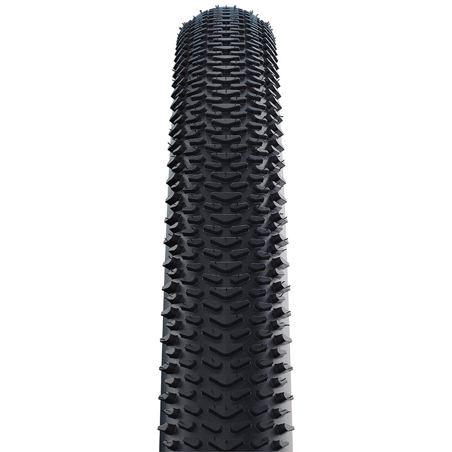 012104-05-700::1::012104-05-700::Schwalbe, G-One R Pro, Pneu Gravel, 28x1.70, Pliable, Tubeless Ready, Addix Race, V-Guard, 67TPI, Noir
