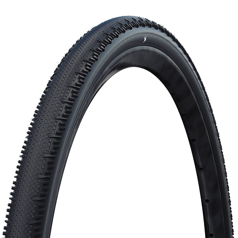 012105-04-700::0::012105-04-700::Schwalbe, G-One RS Pro, Pneu Gravel, 28x1.50, Pliable, Tubeless Ready, Addix Race, V-Guard, 67TPI, Noir