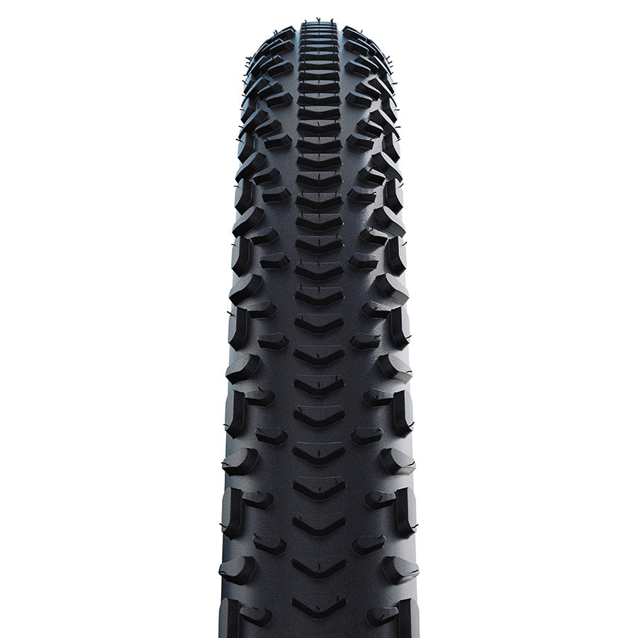 012106-05-700::1::012106-05-700::Schwalbe, G-One RX Pro, Pneu Gravel, 28x2.00, Pliable, Tubeless Ready, Addix Race, V-Guard, 67TPI, Transparent Skinwall