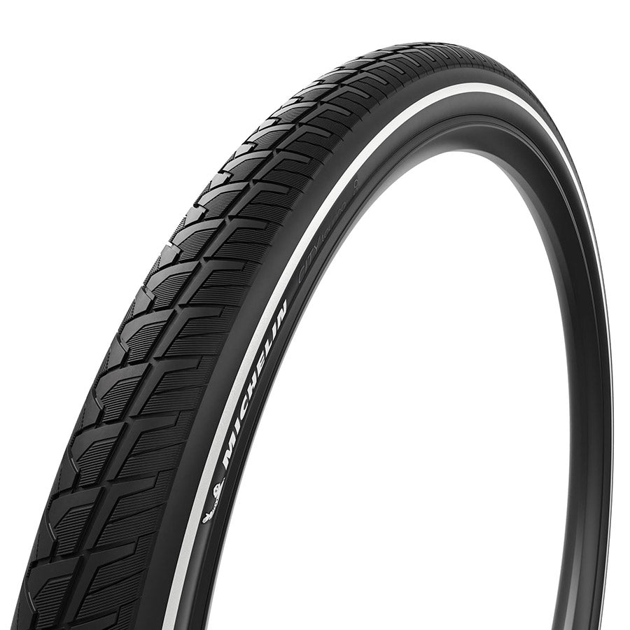 012133-07-700::0::012133-07-700::Michelin, City Touring, Pneu de route, 700x47C, Rigide, Tringle, MAGI-X, City Shield, 3x62, Noir