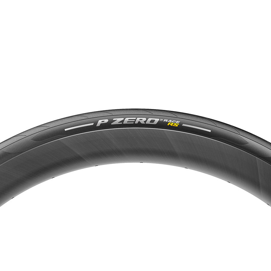 012134-01-700::3::012134-01-700::Pirelli, P ZERO™ Race RS, Pneu de route, 700x26C, Pliable, Tringle, SmartEVO2, TechBELT, 127TPI, Noir