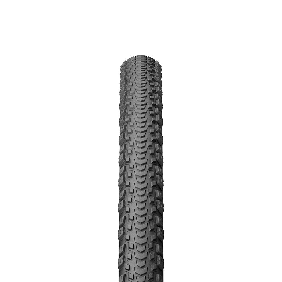 012164-01-700::1::012164-01-700::Pirelli, Cinturato Gravel RM P-Line, Pneu Gravel, 700x35C, Pliable, Tubeless Ready, SpeedGrip, TechWALL, 60TPI, Noir
