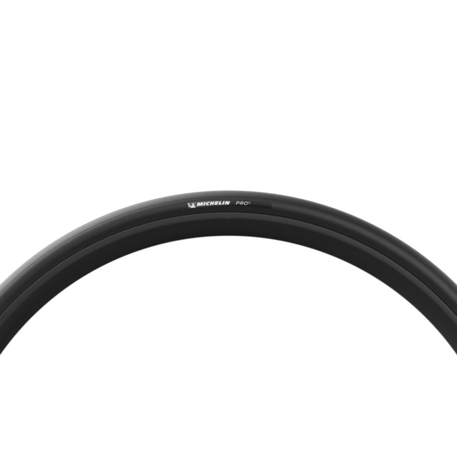 012171-01-700::3::012171-01-700::Michelin, PRO5 FB, Pneu de route, 700x25C, Pliable, TT, 3x110, Noir
