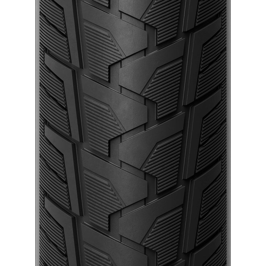 012173-02-27::4::012173-02-27::Michelin, City Touring TT, Pneu de route, 27.5x2.40, Pliable, TT, MAGI-X, City Shield, 3x62, Noir