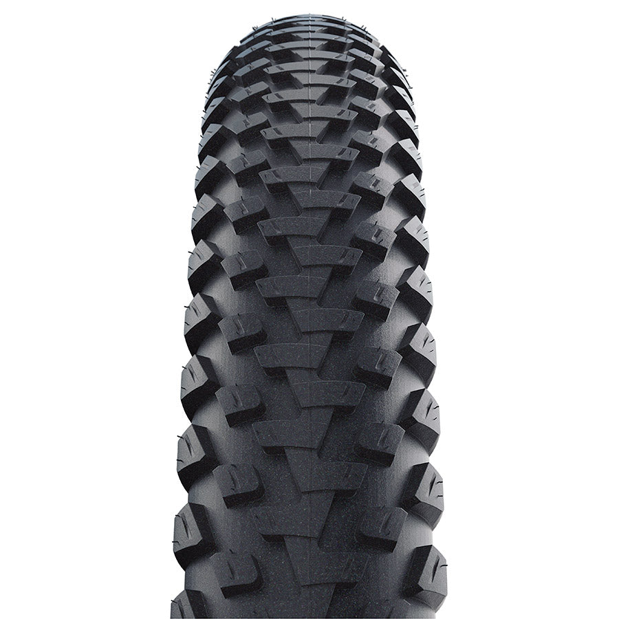 012180-04-29::1::012180-04-29::Schwalbe, Marathon Plus MTB, Pneu pour hybride, 29"x2.25, Rigide, Tringle, Addix, SmartGuard, TwinSkin, Reflex, 67TPI, Noir