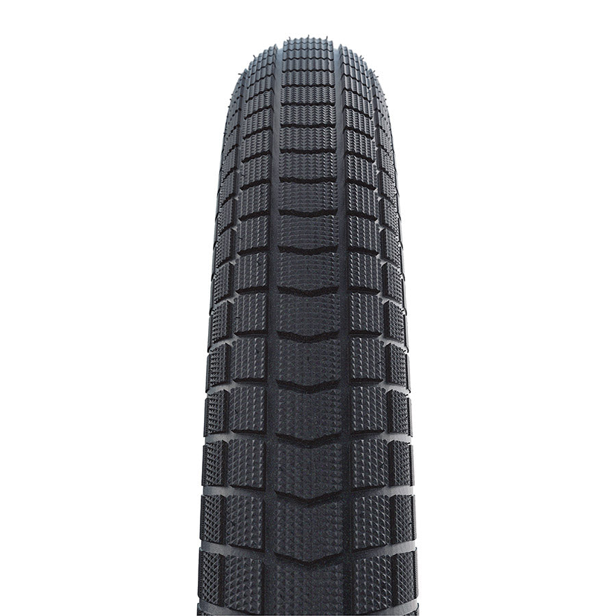 012183-03-29::1::012183-03-29::Schwalbe, Big Ben Plus Performance, Hybrid Tire, 29''x2.15, Wire, Clincher, Addix, Double Defense, GreenGuard, Reflex, 67TPI, Black