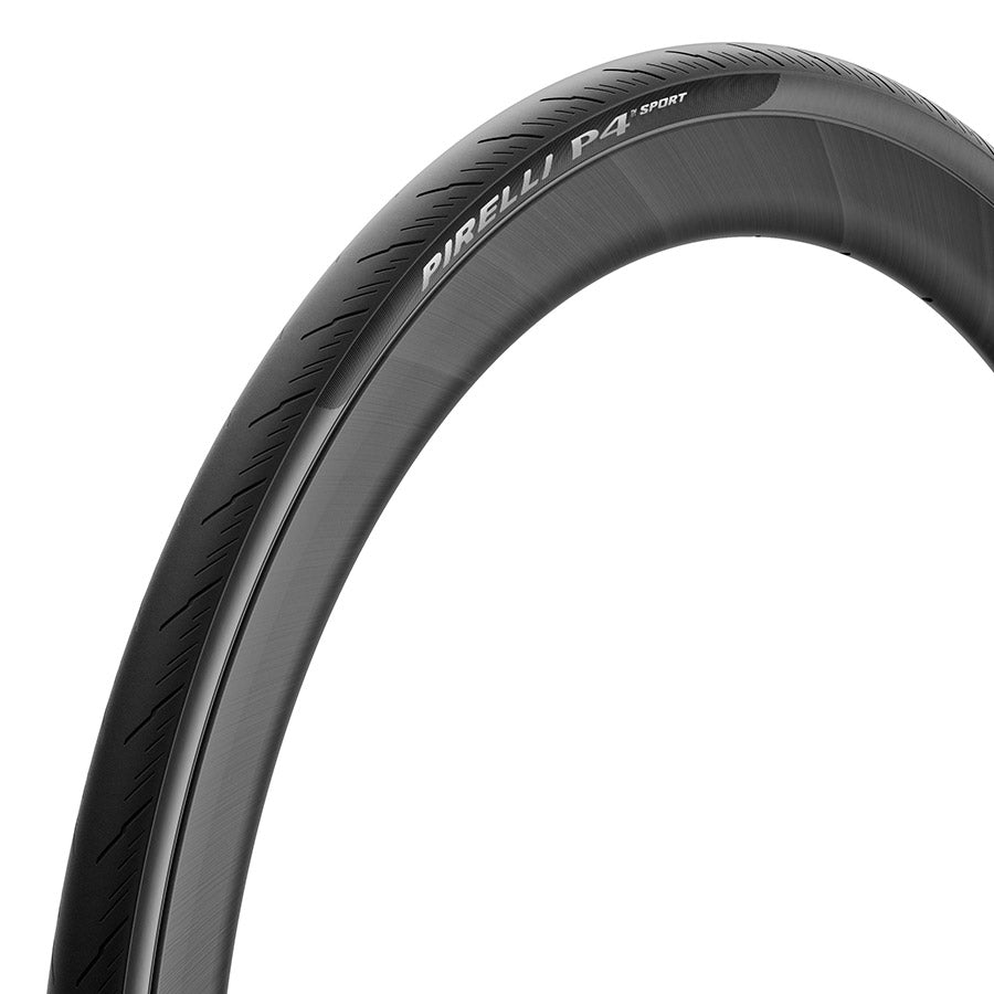 012186-01-700::1::012186-01-700::Pirelli, P4 Sport, Pneu de route, 700x32C, Pliable, Tringle, PRO, TechBELT, 26, Noir