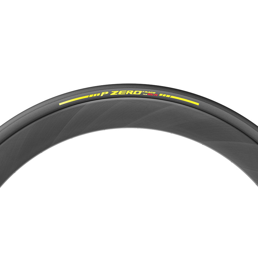 012189-02-700::3::012189-02-700::Pirelli, P ZERO Race SL-R TLR, Pneu de route, 700x28C, Pliable, Tubeless Ready, SmartEVO2, LiteCore, PAAS, 120TPI, Édition d'équipe