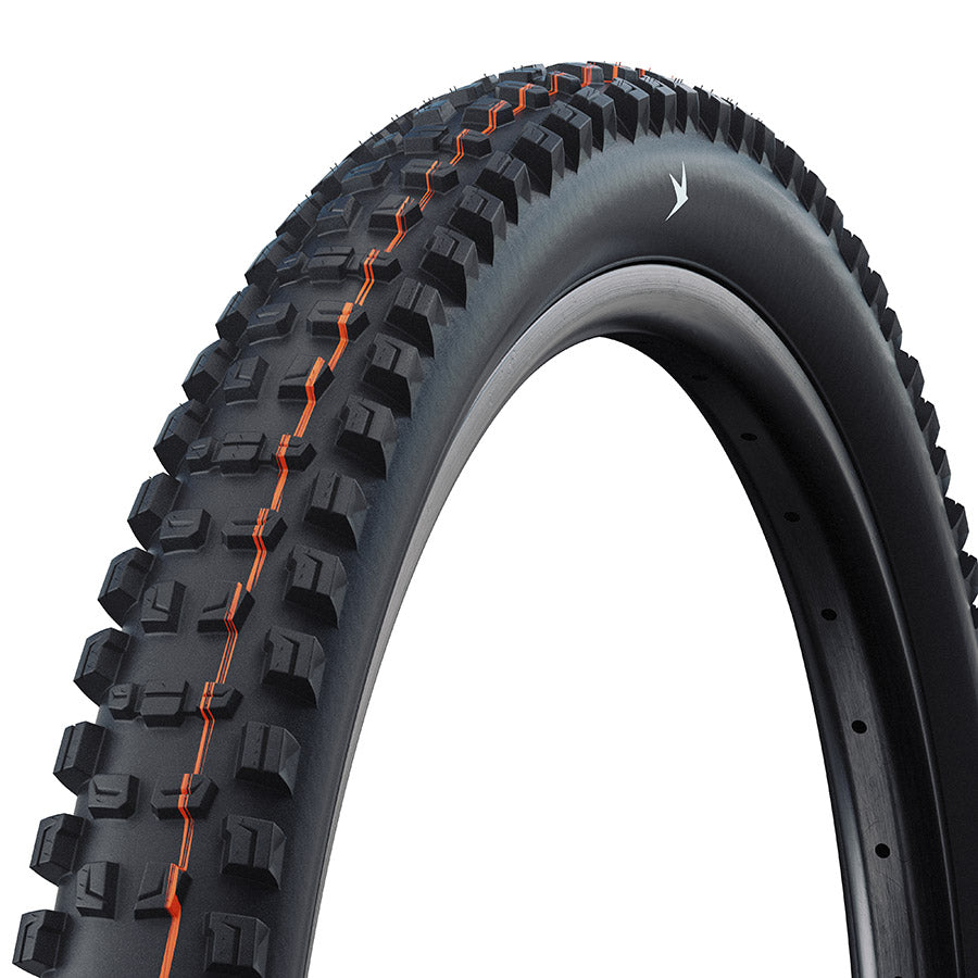 012195-01-29::0::012195-01-29::Schwalbe, Romy Trail Pro, Pneu de VTT, 29''x2.50, Pliable, Tubeless Ready, Soft, Trail Pro - Radial, 2x67TPI, Noir