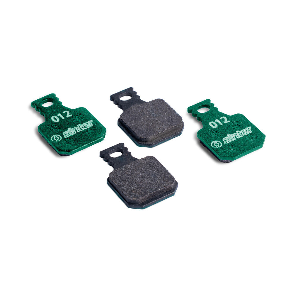 SN-73-012-063-7::0::SN-73-012-063-7::SINTER GREEN PADS SET 12 MAGURA
