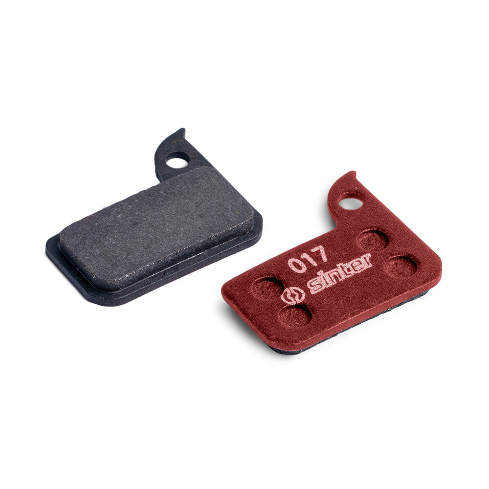 SN-73-017-041-0::0::SN-73-017-041-0::SINTER RED PADS SET 17 SRAM