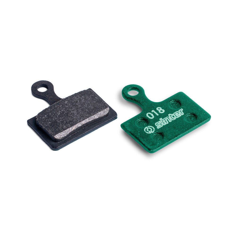 SN-73-018-063-7::0::SN-73-018-063-7::SINTER GREEN PADS SET 18 SHIMANO
