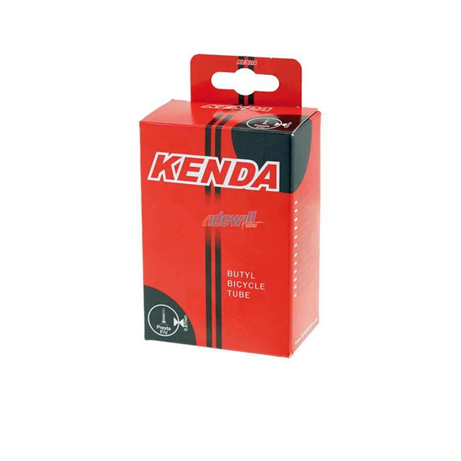 020185-02::0::020185-02::Kenda, Presta, Chambre à air, Presta, Longueur: 32mm, 20'', 1-1/8x1-3/8