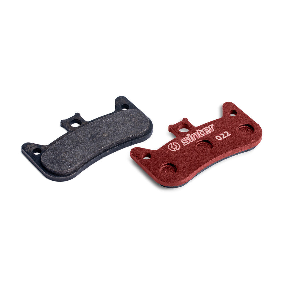 SN-73-022-041-3::0::SN-73-022-041-3::SINTER RED 22 PADS 25 SETS FORMULA