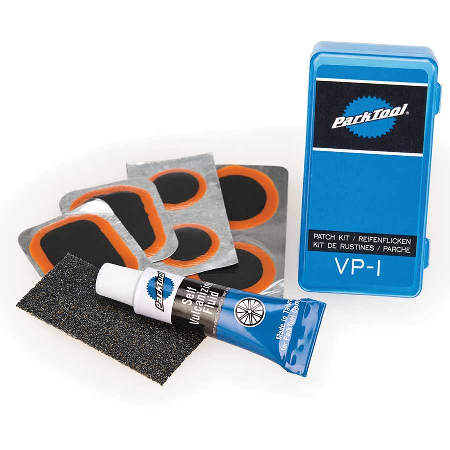 030031-01::0::030031-01::Park Tool, Ensemble de rustines VP-1, Unité