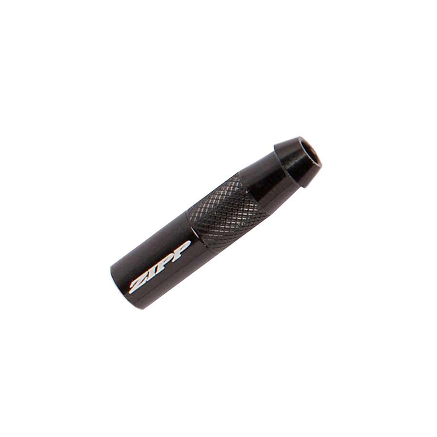 030127-01::0::030127-01::Zipp, Extension de valve, 27mm, Pour 202, Utiliser avec valve Presta