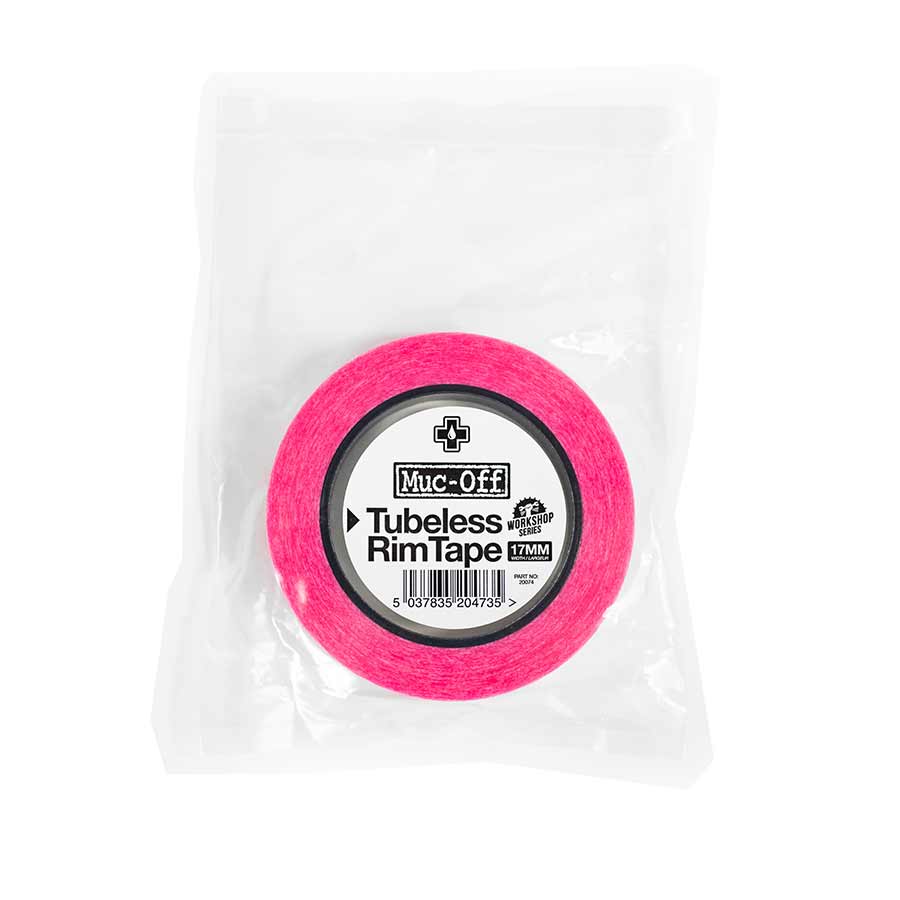 030166-01::1::030166-01::Muc-Off, Ruban Tubeless, 50m, 17mm