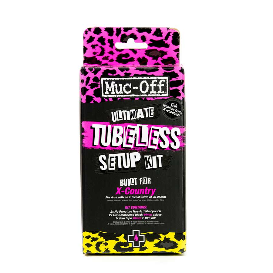 030169-01::0::030169-01::Muc-Off, Trousse Ultimate Tubeless XC/Gravel