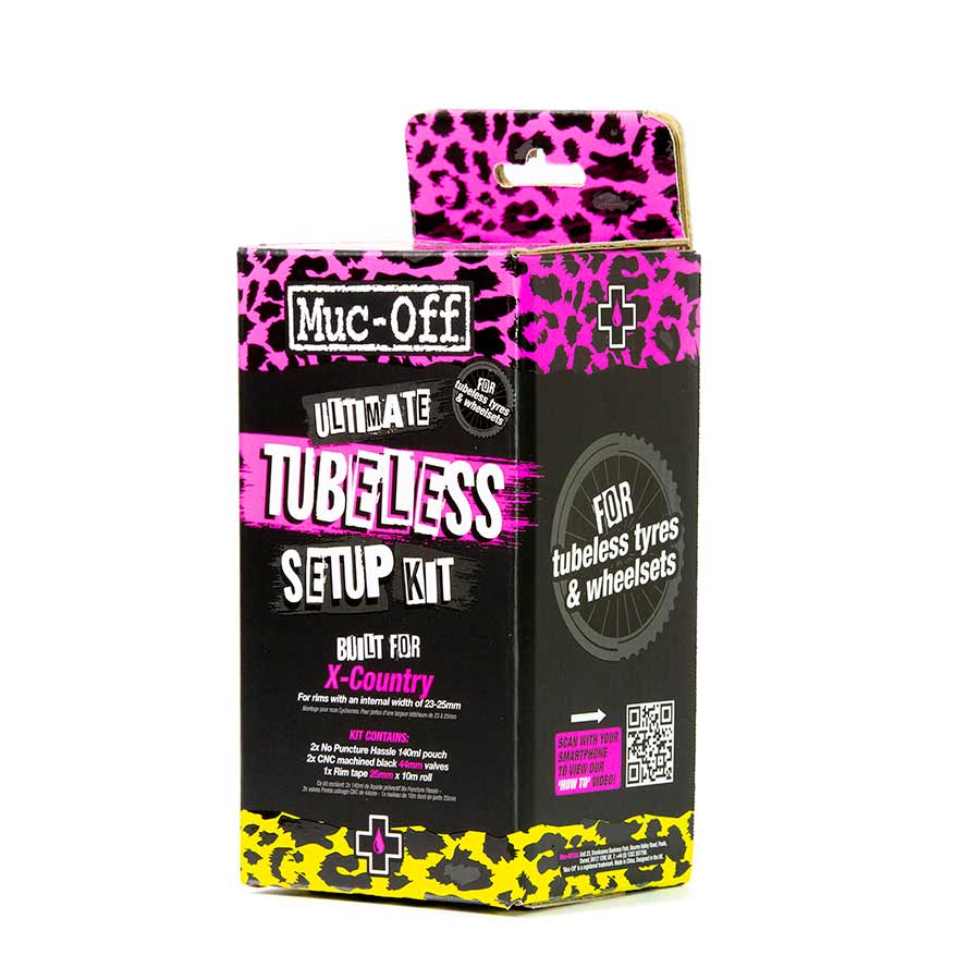030169-01::2::030169-01::Muc-Off, Trousse Ultimate Tubeless XC/Gravel