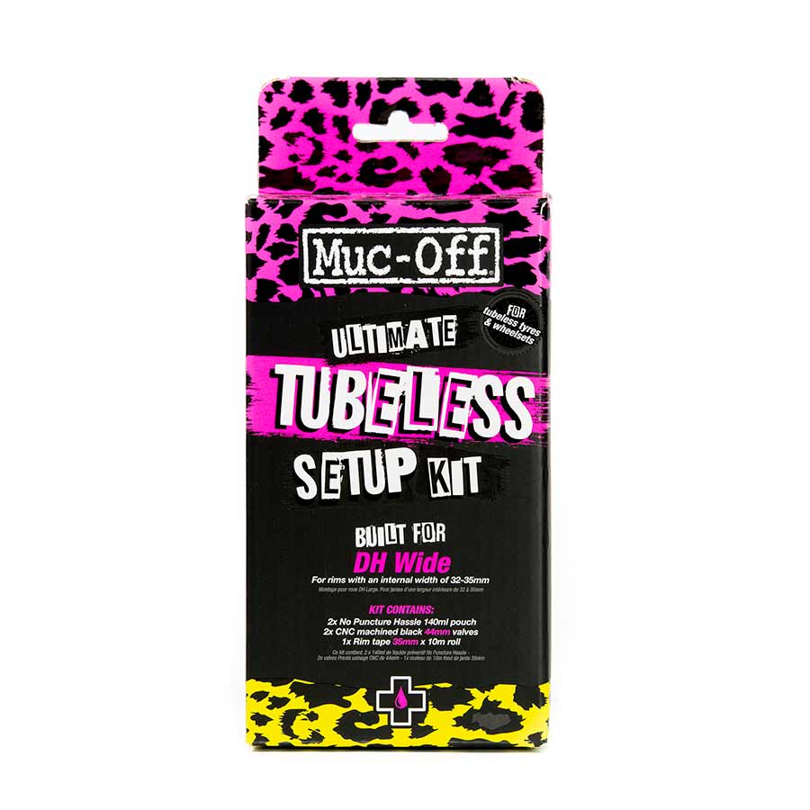 030171-01::0::030171-01::Muc-Off, Trousse Ultimate Tubeless DH/ Plus