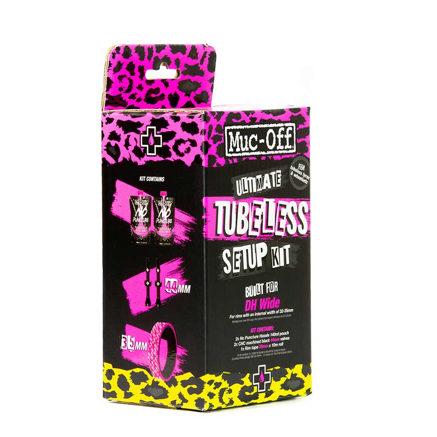 030171-01::1::030171-01::Muc-Off, Trousse Ultimate Tubeless DH/ Plus