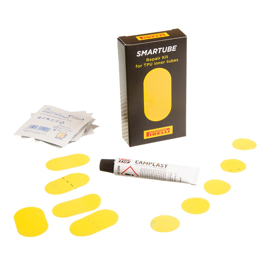 030238-01::0::030238-01::Pirelli, Trousse de rustines pour SmarTUBE