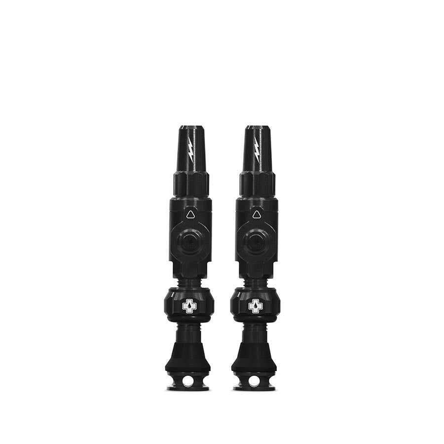 030278-01::0::030278-01::Muc-Off, Big Bore Lite Small, Valve Tubeless, Presta, 30mm, Noir, Paire
