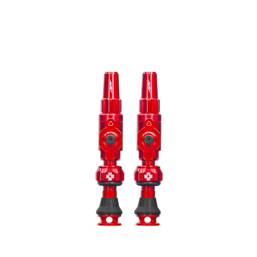 030278-03::0::030278-03::Muc-Off, Big Bore Lite Small, Valve Tubeless, Presta, 30mm, Rouge, Paire
