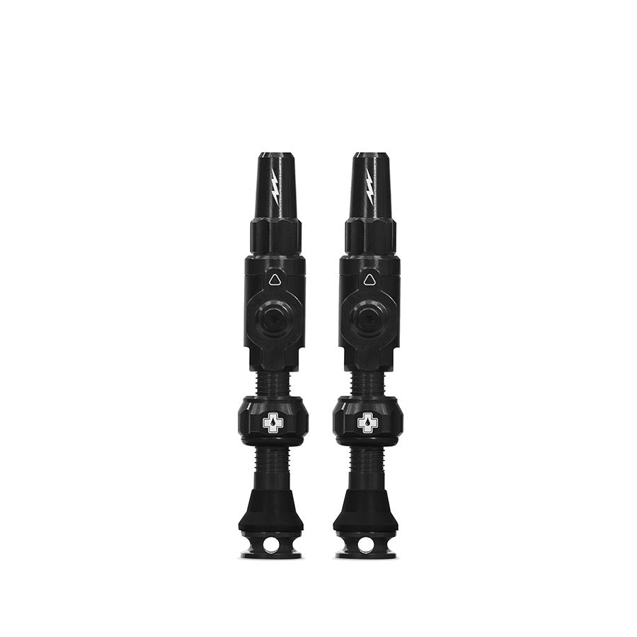 030278-07::0::030278-07::Muc-Off, Big Bore Lite Medium, Valve Tubeless, Presta, 35mm, Noir, Paire
