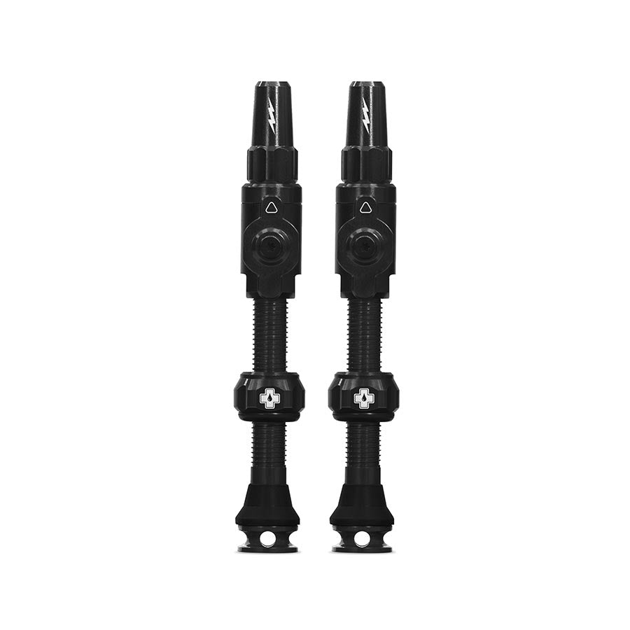 030278-13::0::030278-13::Muc-Off, Big Bore Lite Large, Valve Tubeless, Presta, 45mm, Noir, Paire