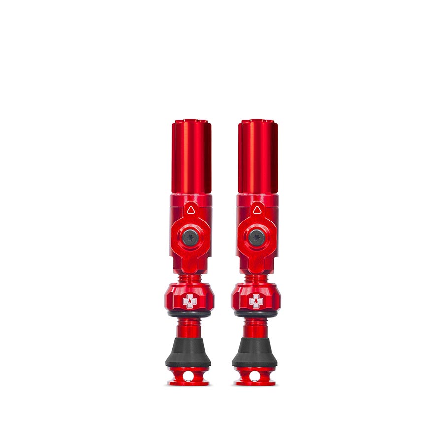 030279-03::0::030279-03::Muc-Off, Big Bore Hybrid Small, Valve Tubeless, Hybrid, 30mm, Rouge, Paire