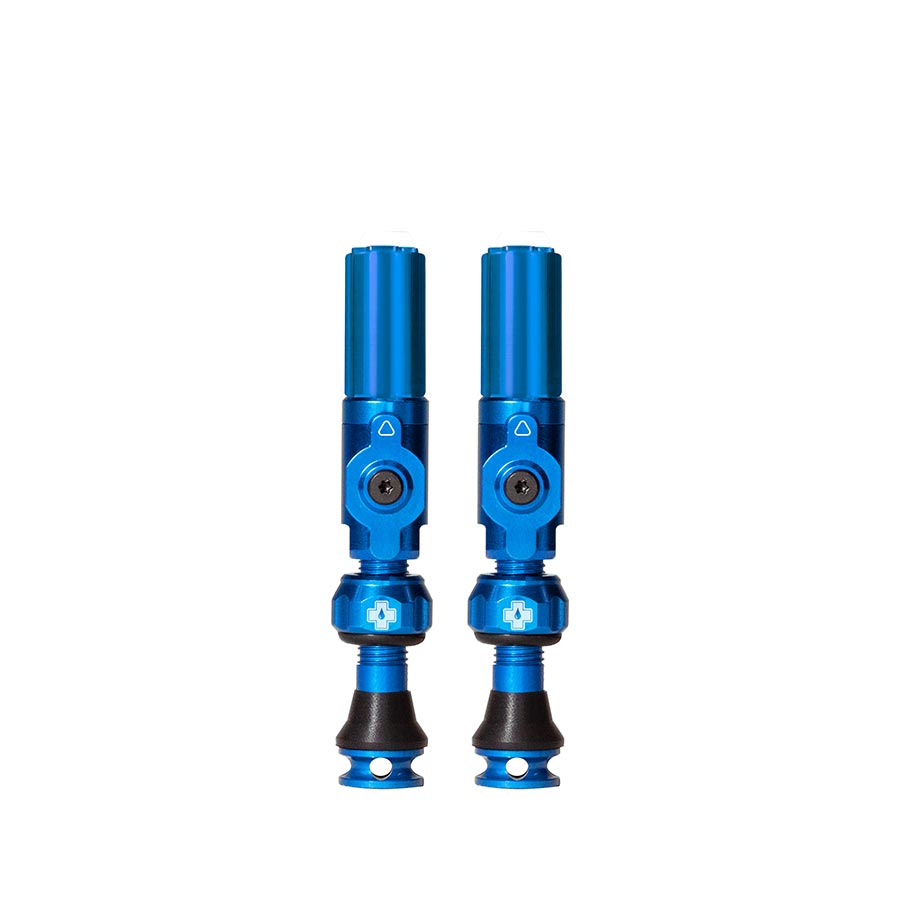 030279-04::0::030279-04::Muc-Off, Big Bore Hybrid Small, Valve Tubeless, Hybrid, 30mm, Bleu, Paire