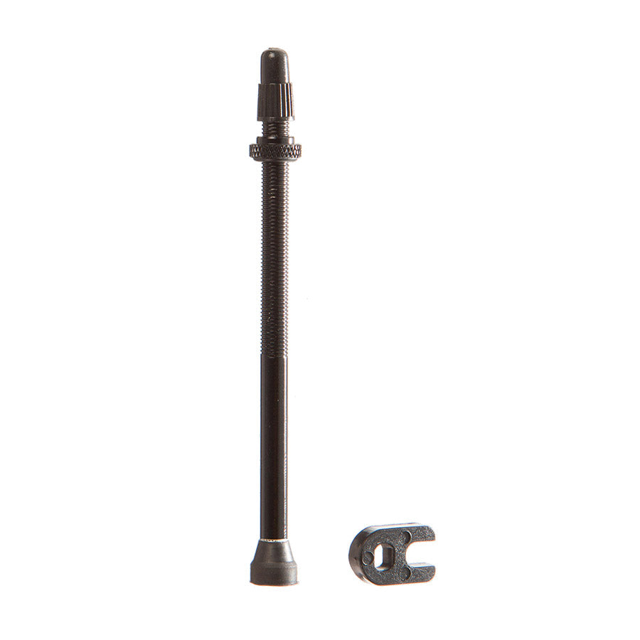 030288-01::0::030288-01::Zipp, Valve Universelle 100mm, Valve Tubeless, Presta, 100mm,